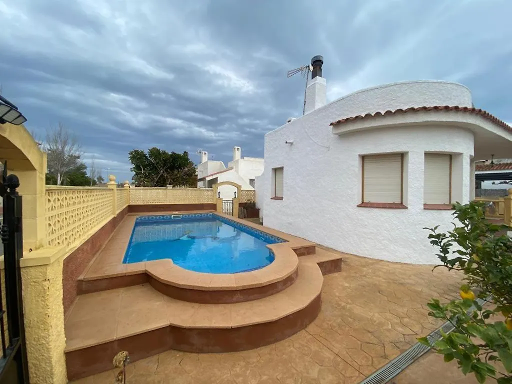 Navarro1 Riumar Holiday home
