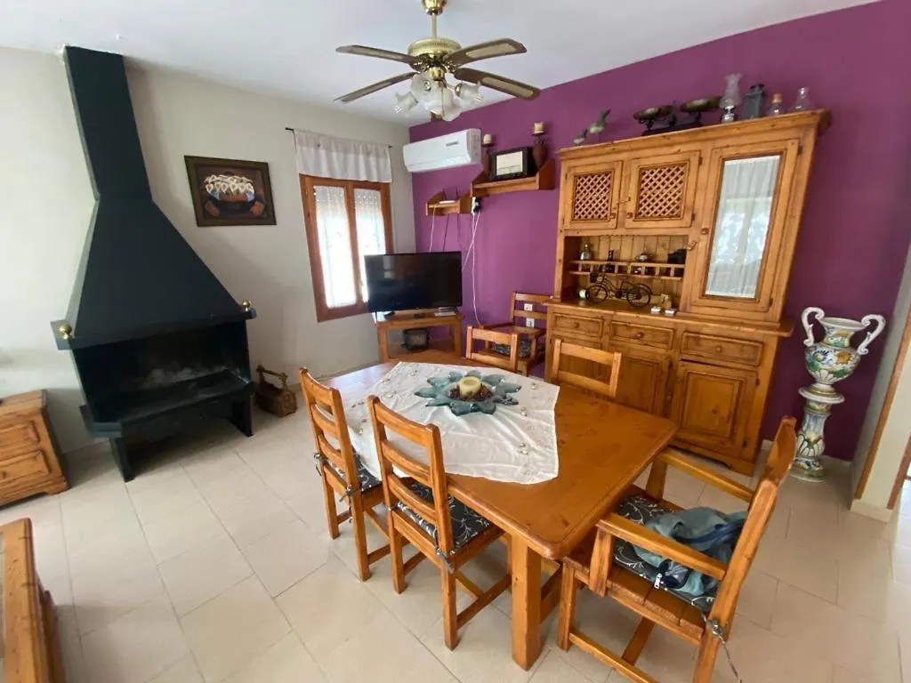 Holiday home Navarro1 Riumar Spain