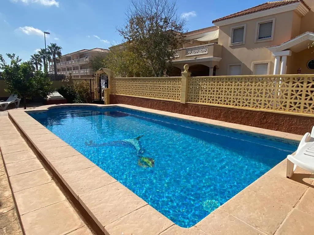 Holiday home Navarro1 Riumar Spain