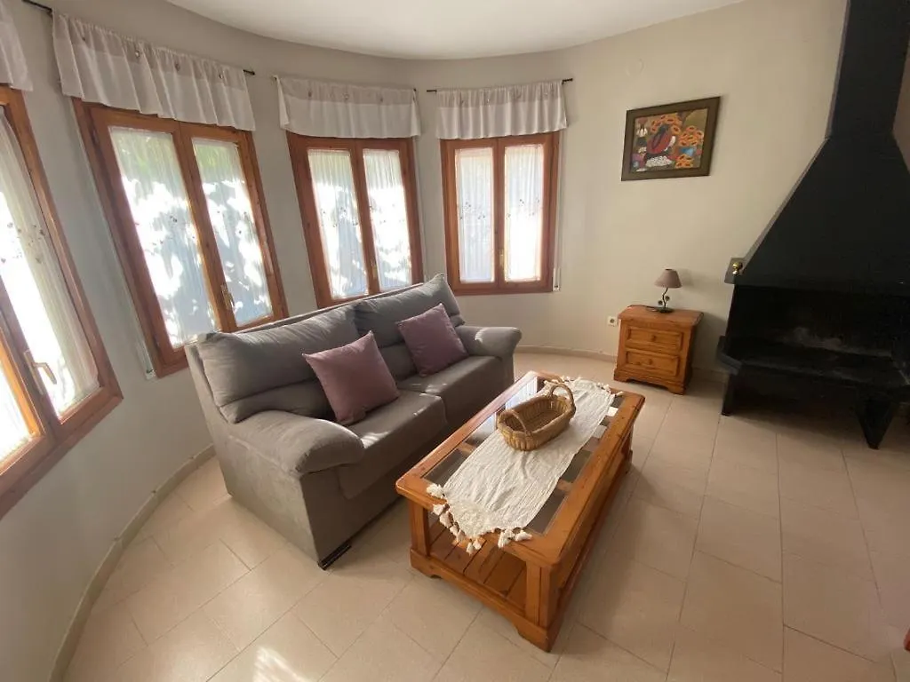 Navarro1 Riumar Holiday home